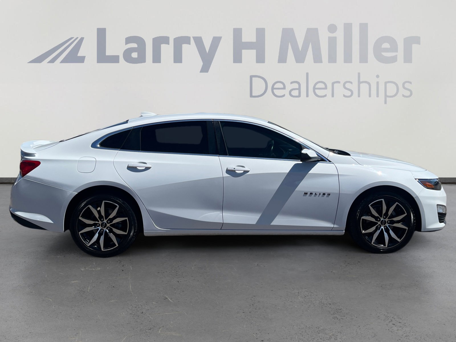 Used 2021 Chevrolet Malibu RS image 6