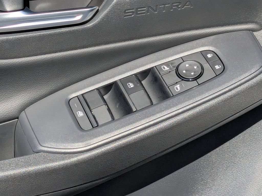 New 2026 Nissan Sentra S w/ Floor Mat Package FWD image 12