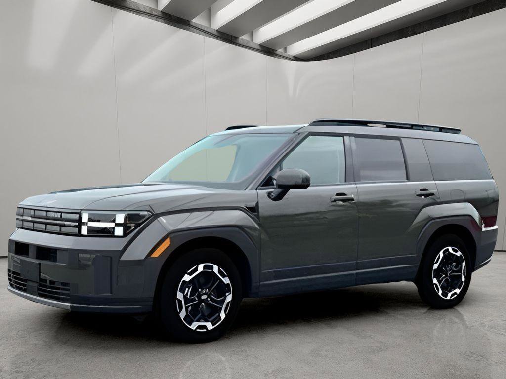 Used 2025 Hyundai Santa Fe SEL image 1