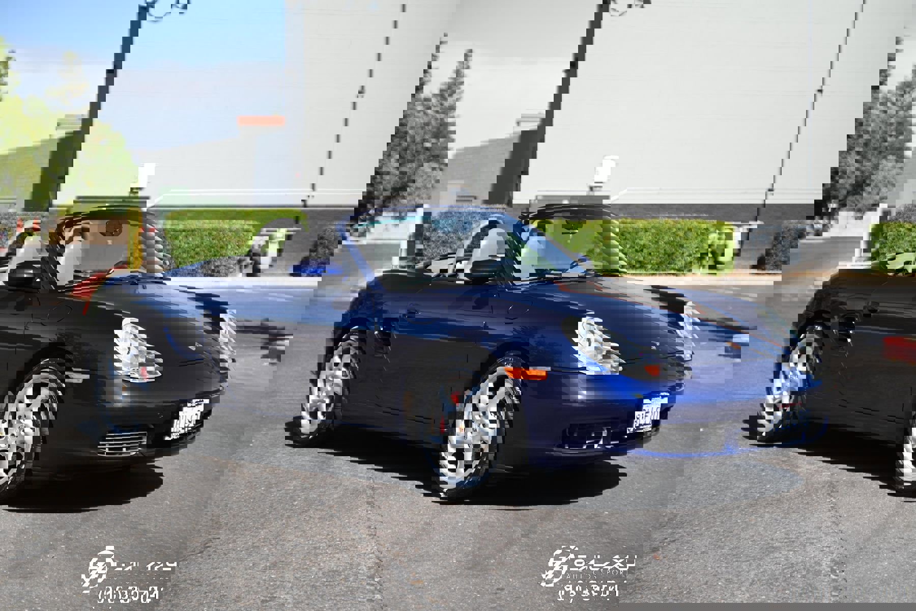 Used 2001 Porsche Boxster S image 7