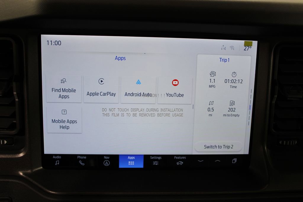 New 2025 Ford Bronco Big Bend image 44