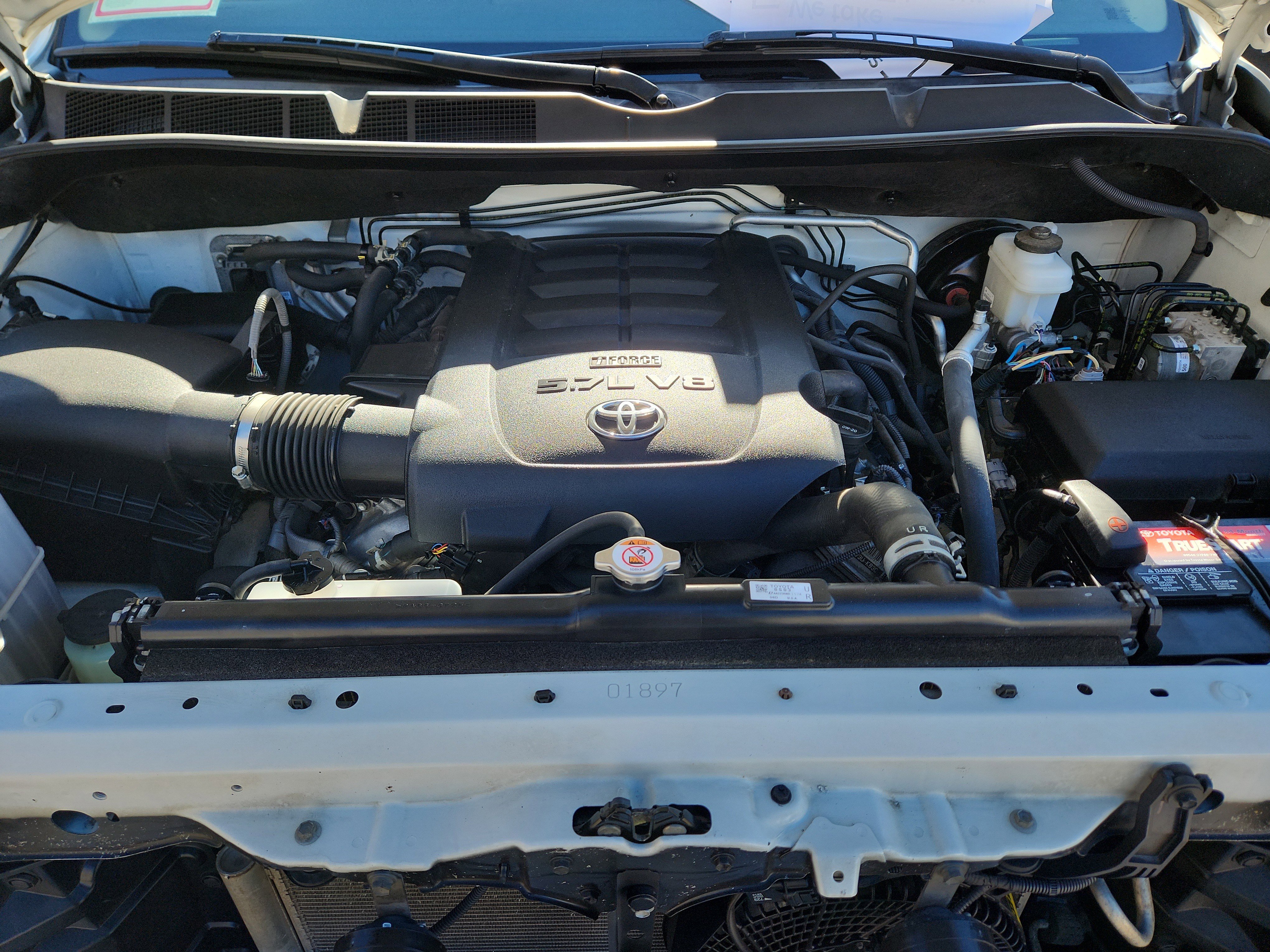 Certified 2020 Toyota Sequoia Platinum image 17