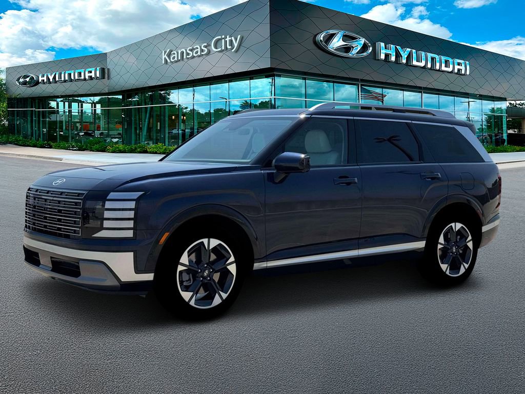 New 2026 Hyundai Palisade Limited image 2