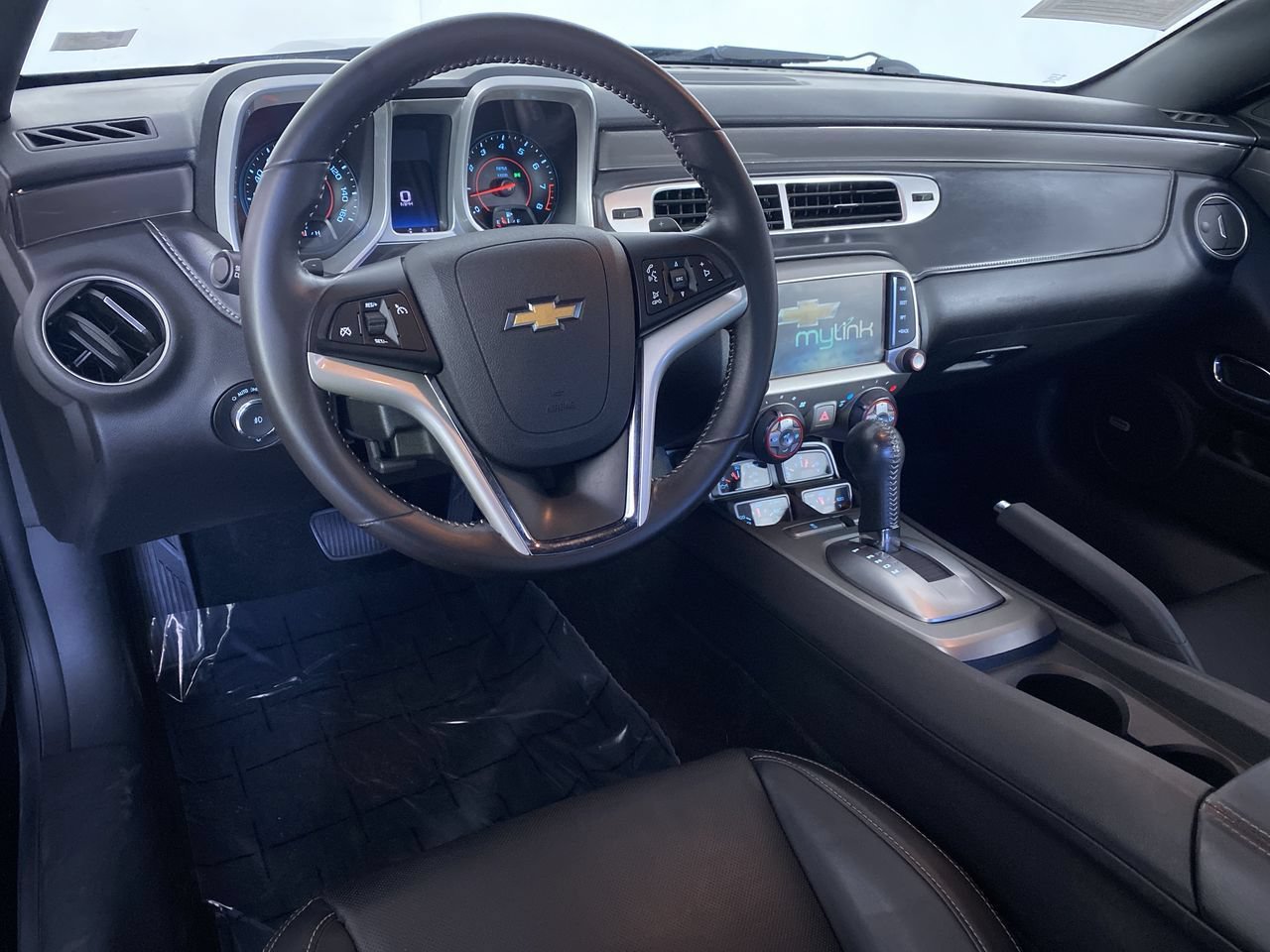Certified 2015 Chevrolet Camaro LT w/ RS Package RWD image 2