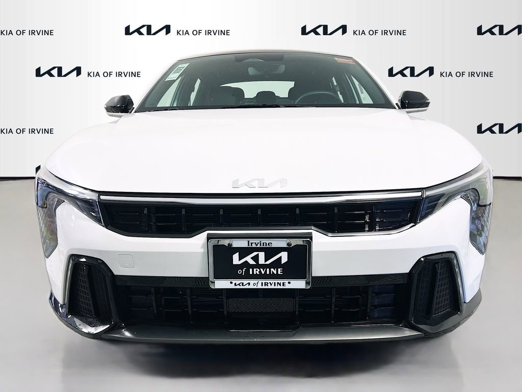New 2025 Kia K4 GT-Line w/ GT-Line Sunroof Package FWD image 2