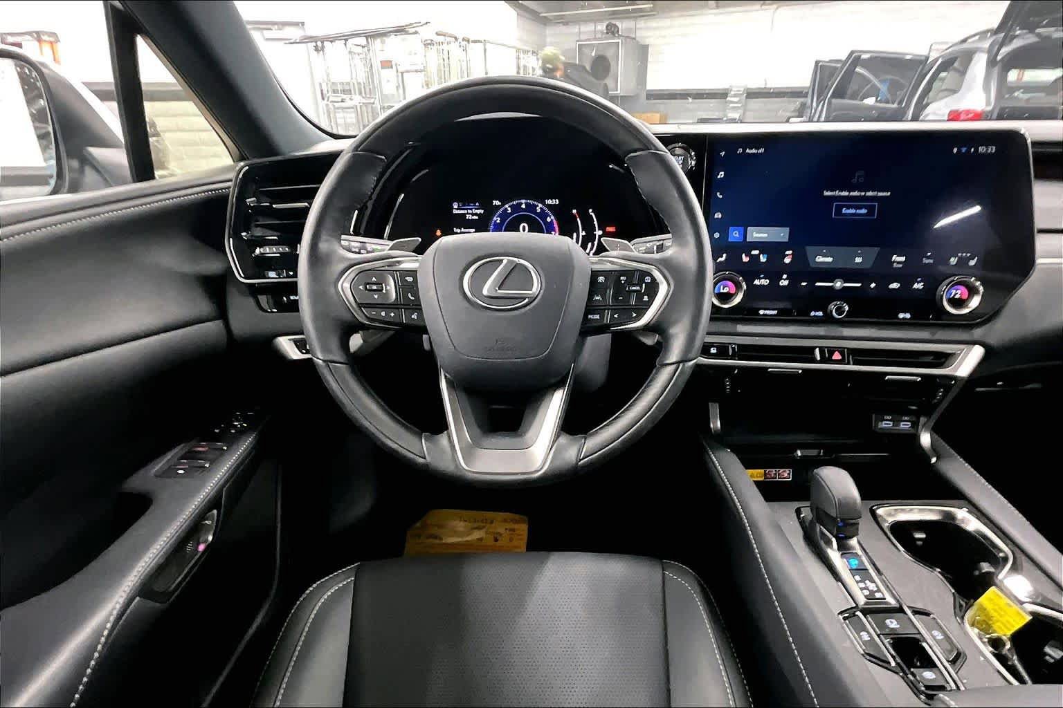 Used 2024 Lexus RX 350 Premium w/ Cold Area Package FWD image 5