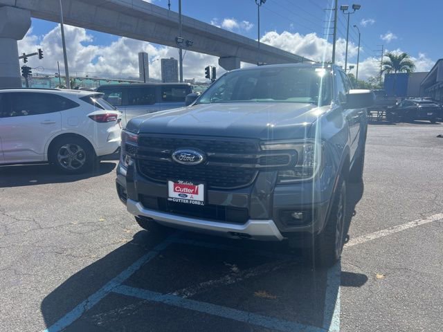 New 2025 Ford Ranger XLT w/ Equipment Group 301A High image 1