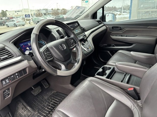 Certified 2021 Honda Odyssey EX-L image 11