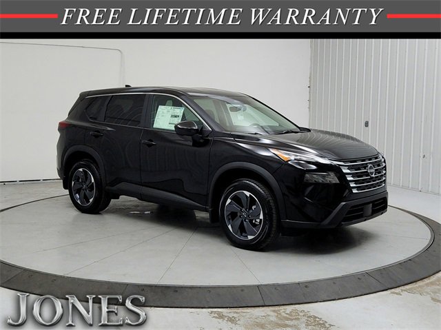 New 2025 Nissan Rogue SV image 1