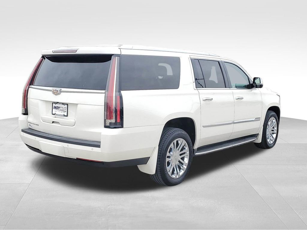 Used 2015 Cadillac Escalade ESV 4WD image 4