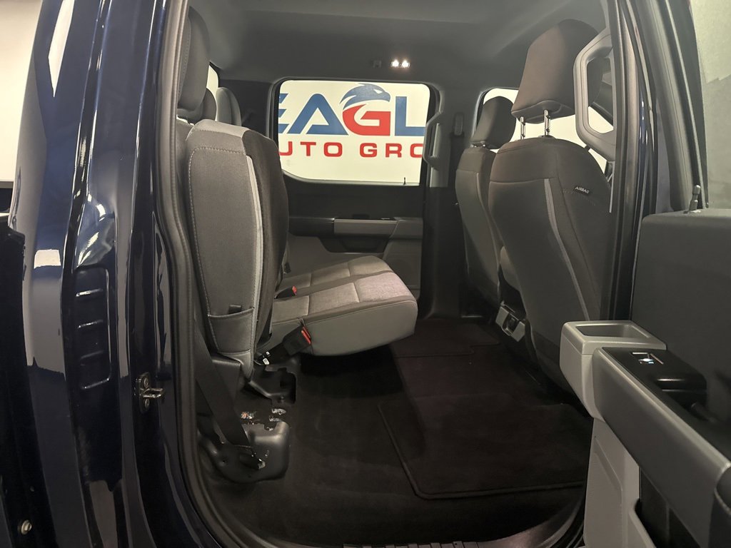 Used 2024 Ford F350 XL w/ STX Appearance Package image 38