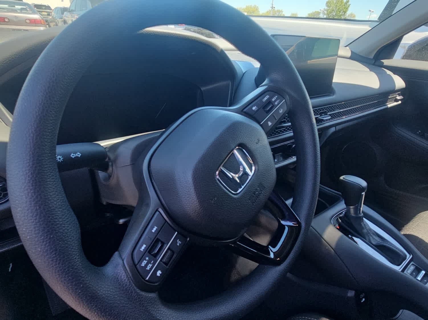 Used 2026 Honda HR-V LX image 5