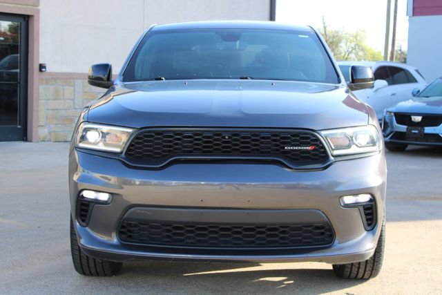 Used 2021 Dodge Durango GT w/ Blacktop Package image 8