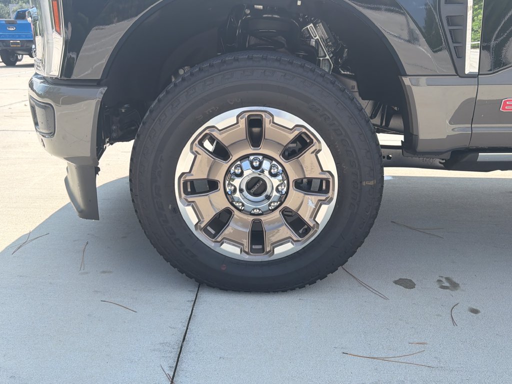 New 2026 Ford F250 King Ranch AWD/4WD image 12