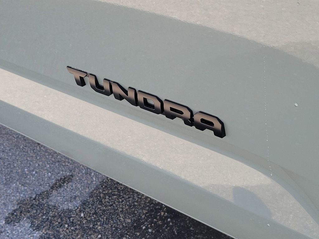 New 2026 Toyota Tundra SR5 image 38