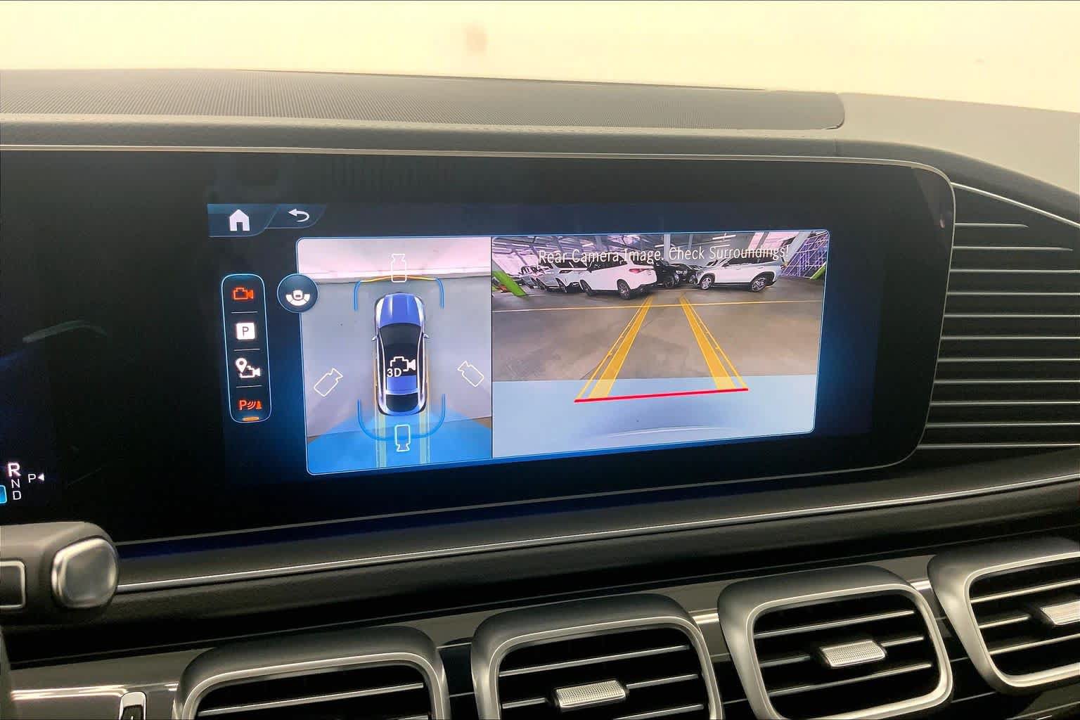 New 2026 Mercedes-Benz GLE 53 AMG 4MATIC Coupe image 24