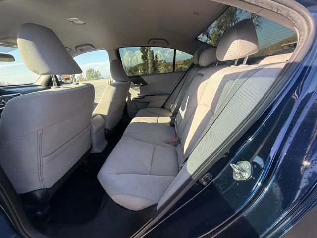 Used 2016 Honda Accord LX image 12