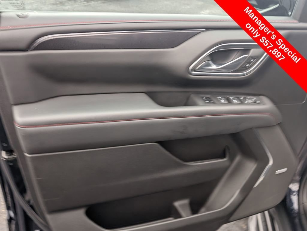 Used 2023 Chevrolet Tahoe RST w/ RST Performance Edition image 14