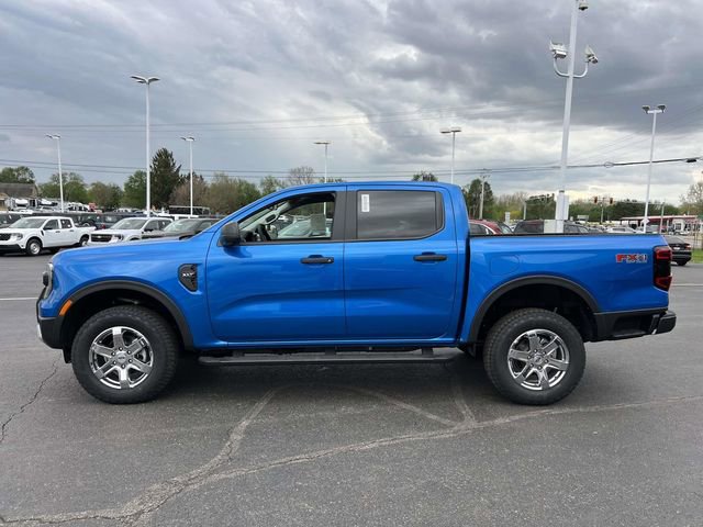 New 2026 Ford Ranger XLT w/ Equipment Group 301A High AWD/4WD image 4