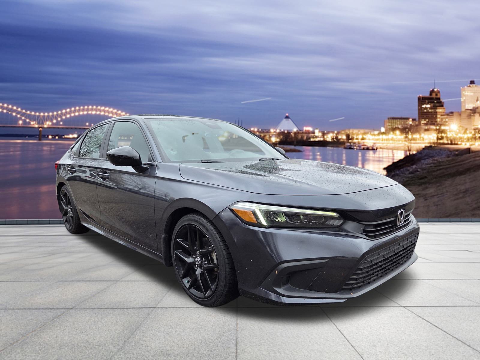 Used 2022 Honda Civic Sport image 4