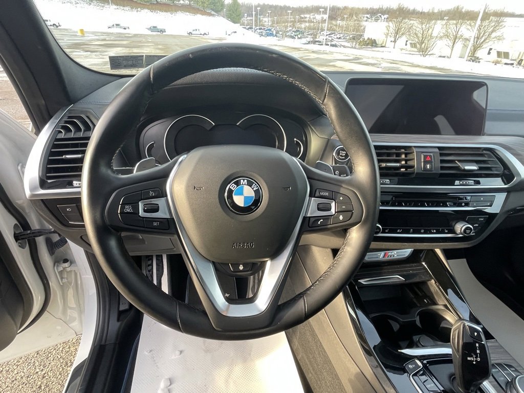 Used 2018 BMW X3 M40i image 32