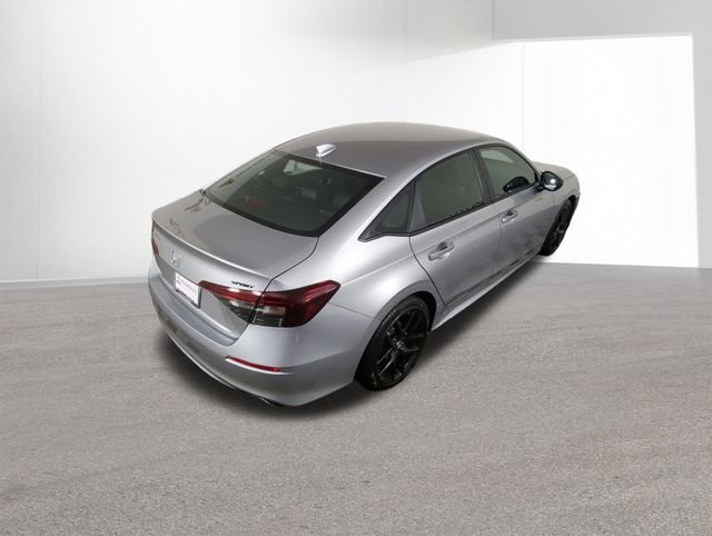 New 2026 Honda Civic Sport image 22