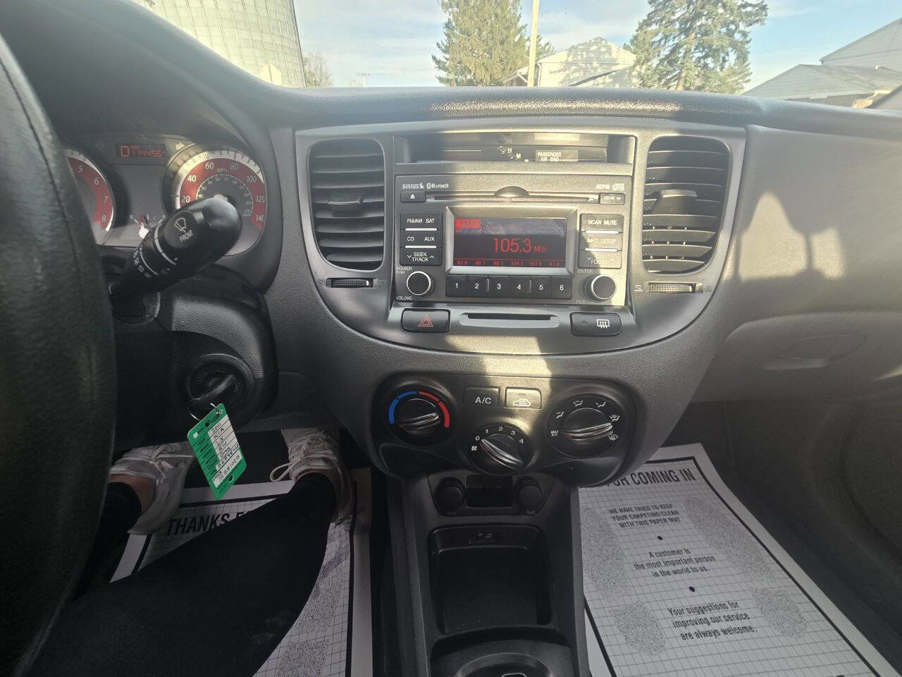 Used 2011 Kia Rio LX w/ Value Pkg image 13