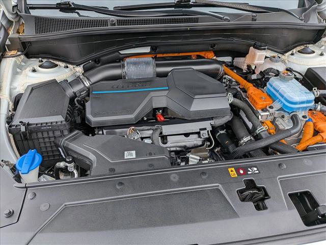 Used 2022 Hyundai Santa Fe Limited w/ Cargo Package image 24