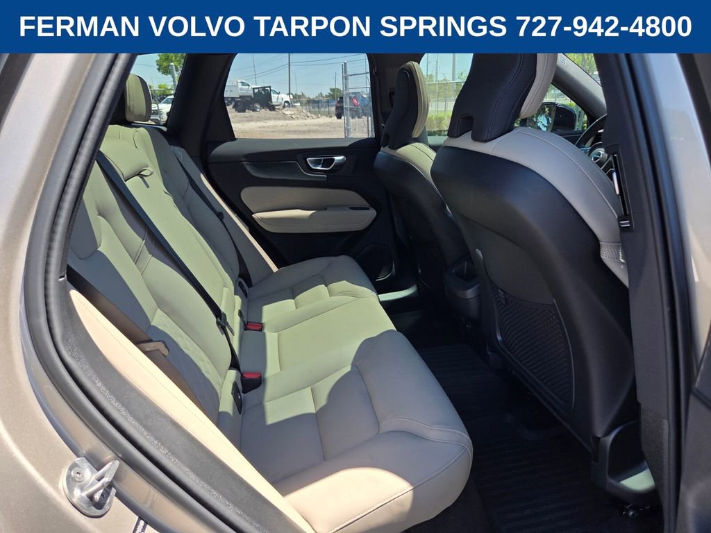 New 2026 Volvo XC60 B5 Plus w/ Protection Package Premier AWD/4WD image 18