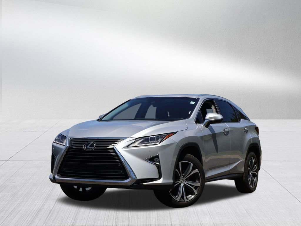 Used 2016 Lexus RX 350 FWD w/ Premium Package image 1