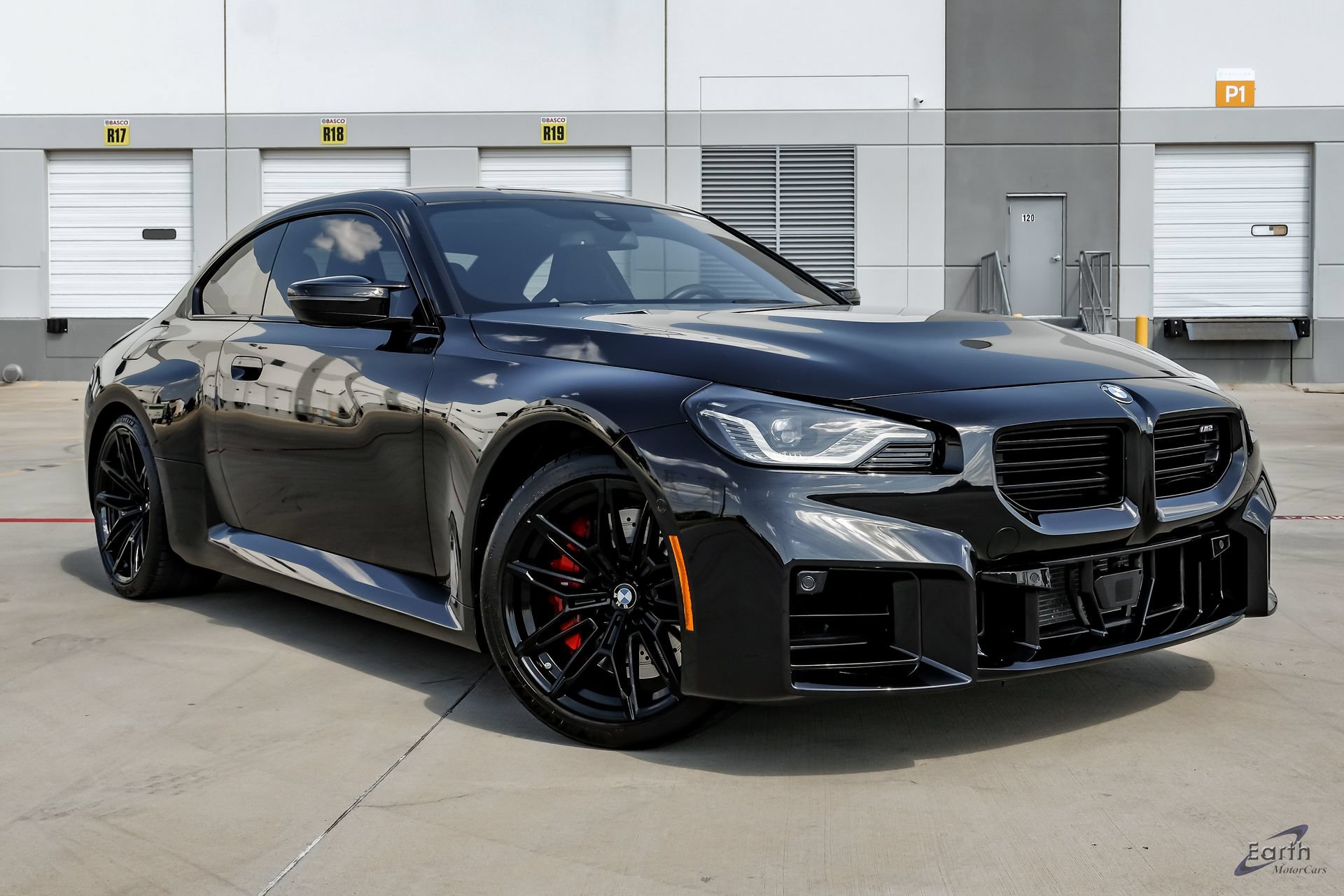 Used 2024 BMW M2 w/ Carbon Package RWD image 24