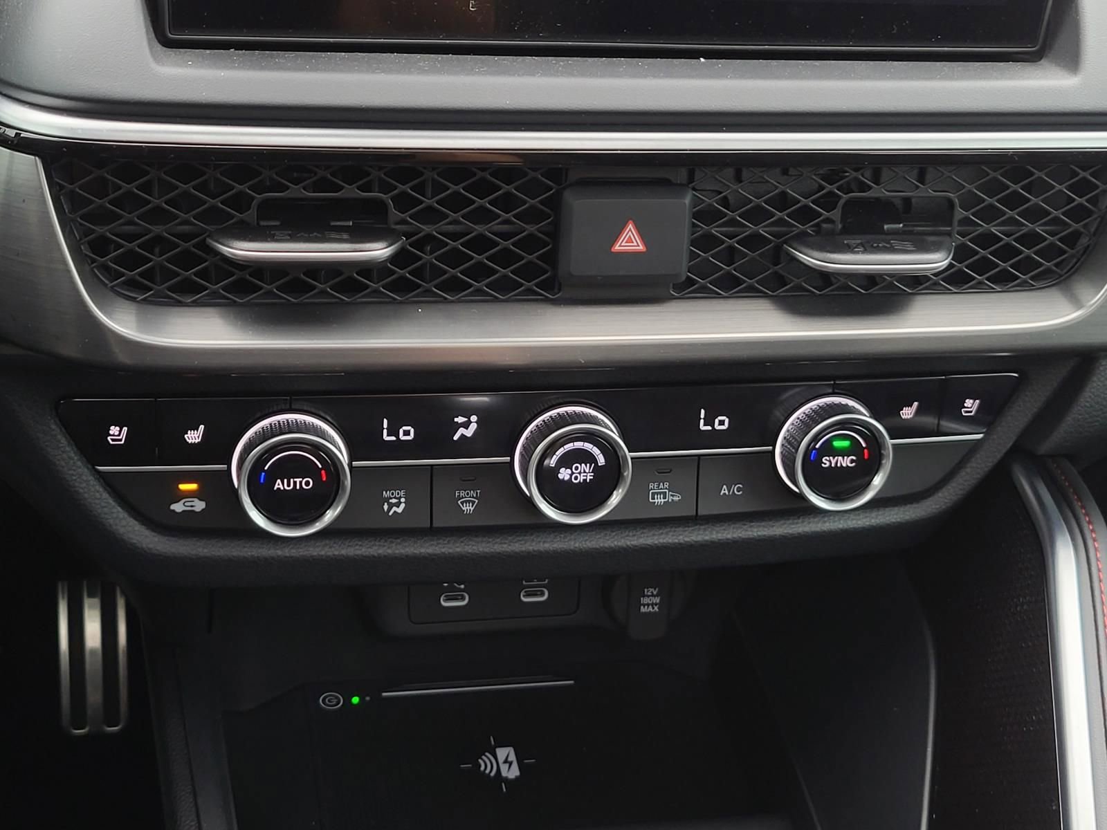 Used 2025 Acura ADX A-Spec image 23