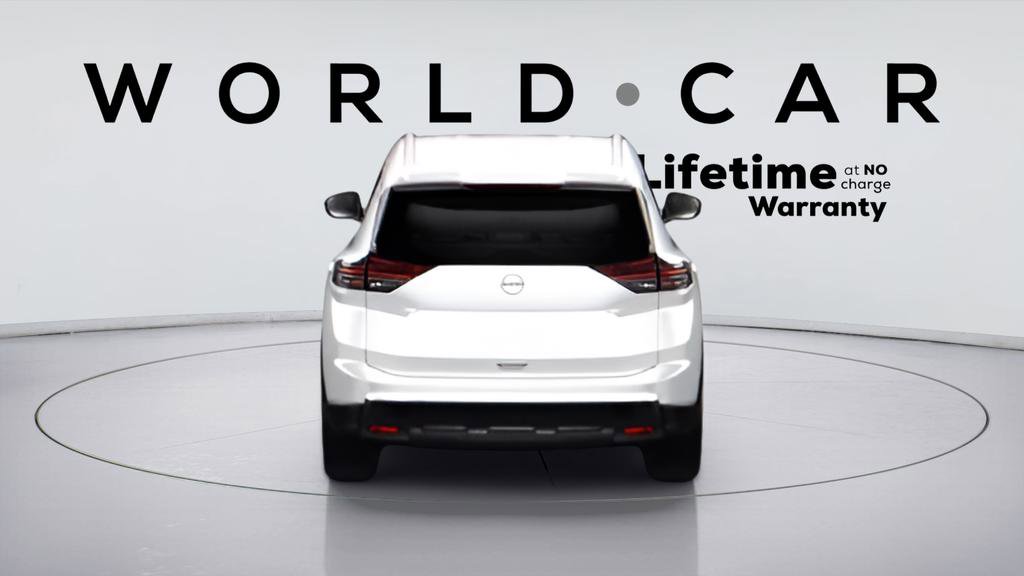 Used 2024 Nissan Rogue SL w/ SL Premium Package image 7