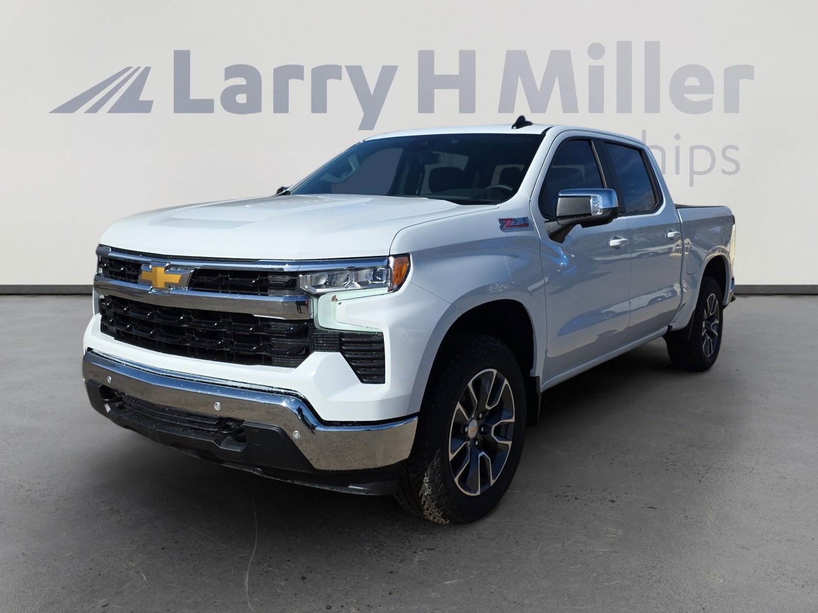 New 2026 Chevrolet Silverado 1500 LT w/ All Star Edition Plus