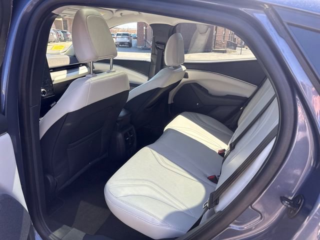 Certified 2021 Ford Mustang Mach-E Premium image 11