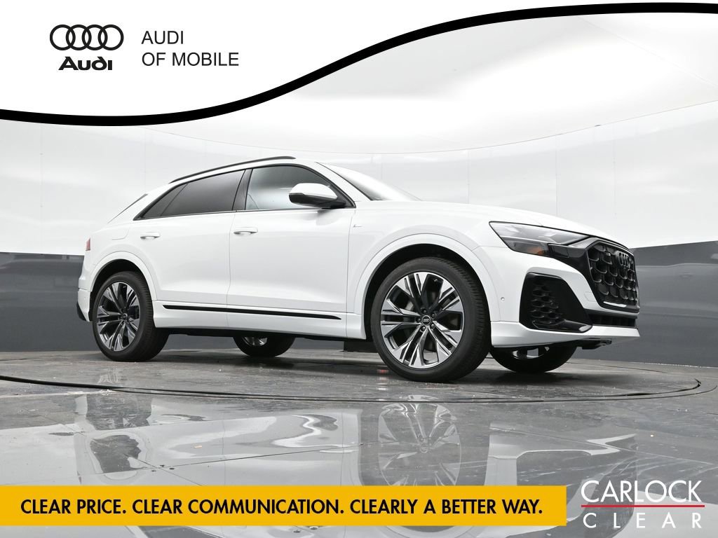 New 2026 Audi Q8 Prestige image 35