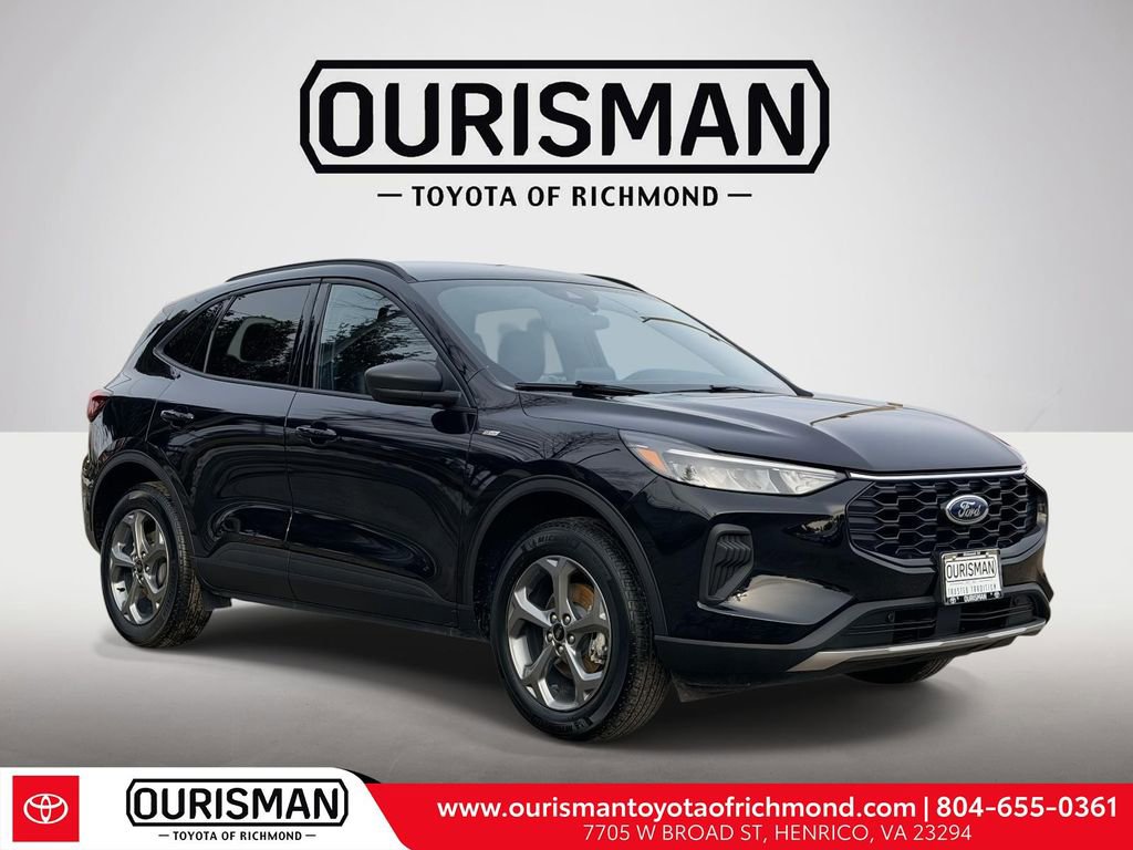 Used 2025 Ford Escape ST-Line