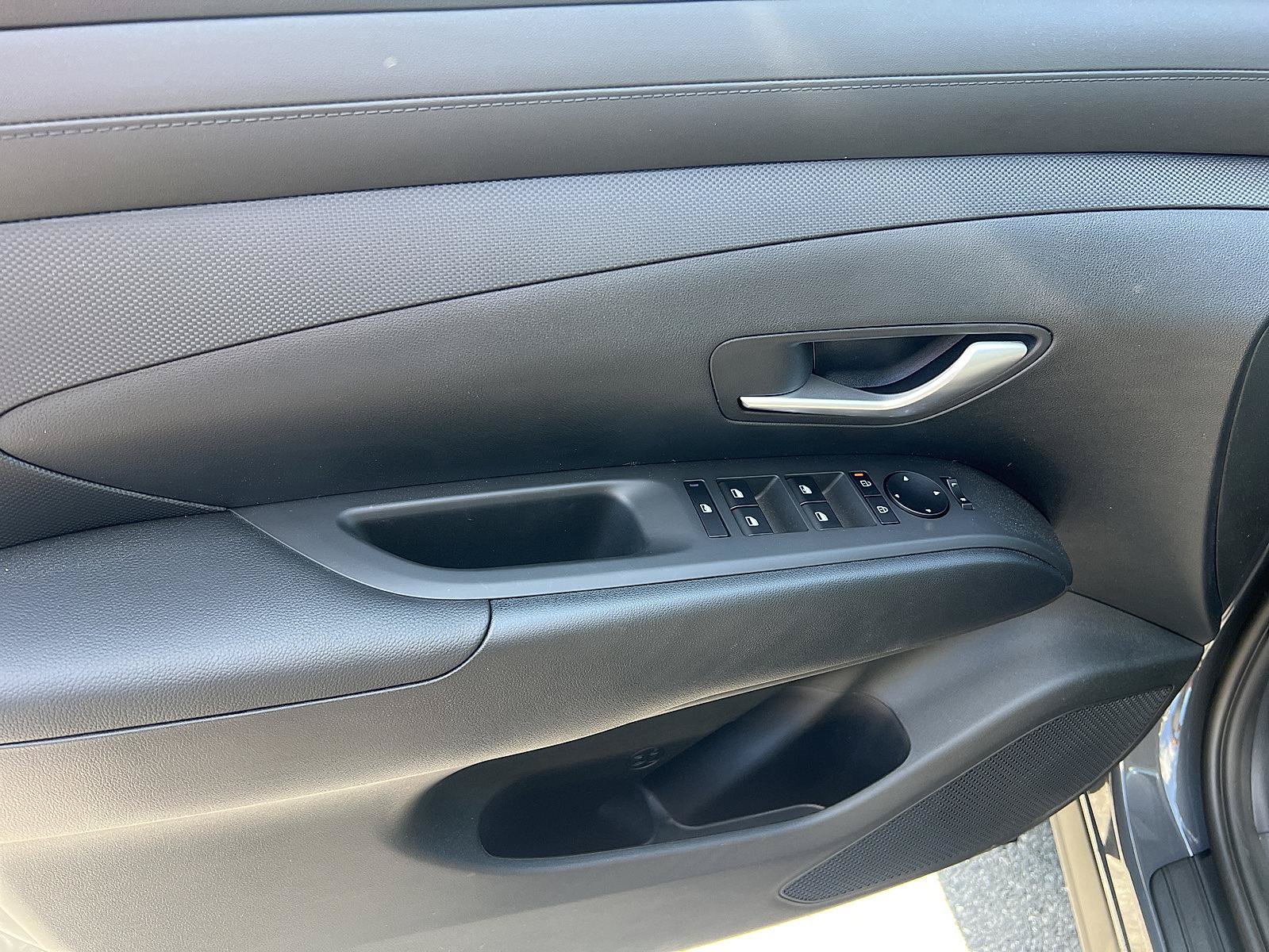 New 2026 Hyundai Tucson Blue SE AWD/4WD image 8