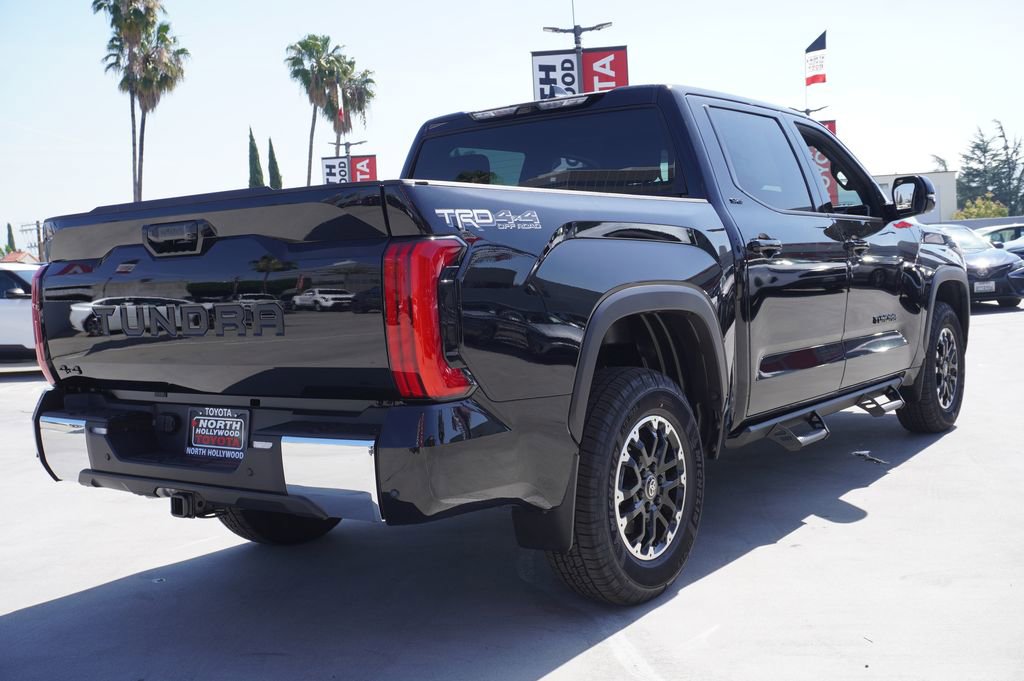 New 2026 Toyota Tundra SR5 AWD/4WD image 4