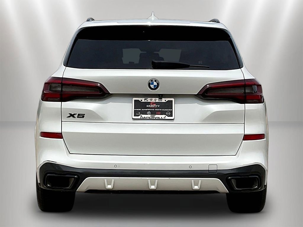 Used 2023 BMW X5 xDrive40i w/ Executive Package AWD/4WD image 5