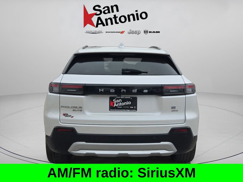 Used 2025 Honda Prologue Elite image 7