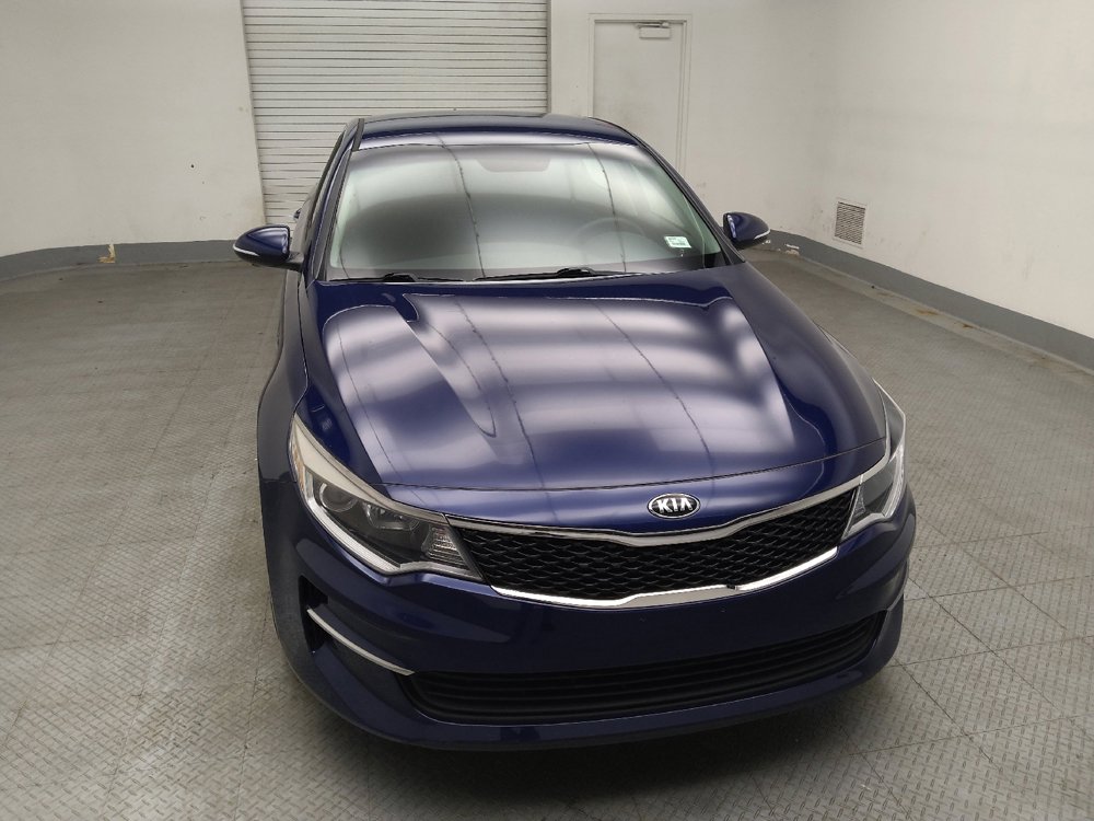 Used 2017 Kia Optima LX w/ Option Group 014 FWD image 14