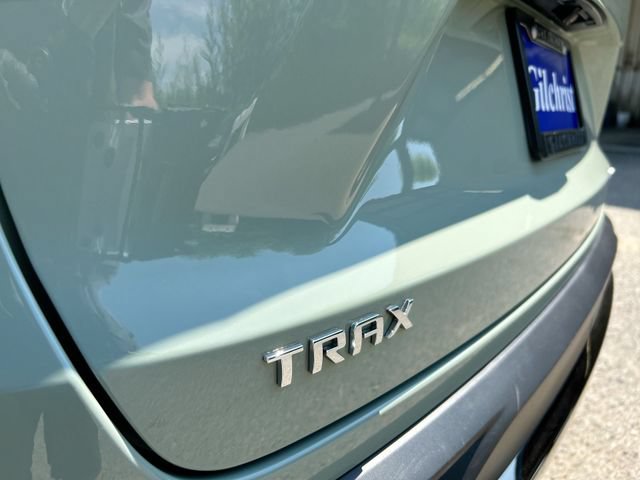 Used 2025 Chevrolet Trax ACTIV w/ Driver Confidence Package FWD image 29