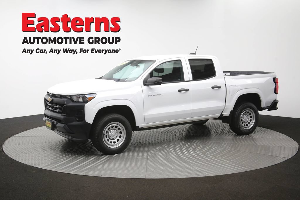 Used 2023 Chevrolet Colorado W/T RWD image 55