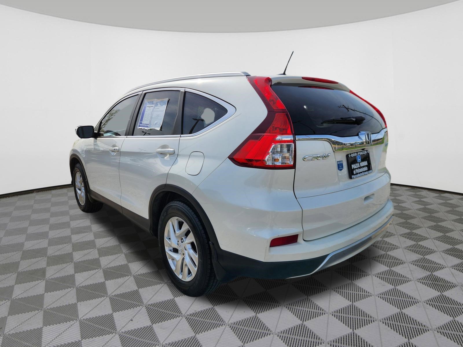 Used 2015 Honda CR-V EX-L image 3