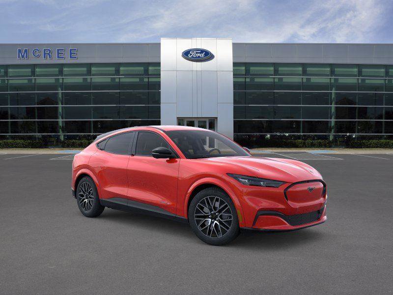 New 2026 Ford Mustang Mach-E Premium w/ Technology Package RWD image 7