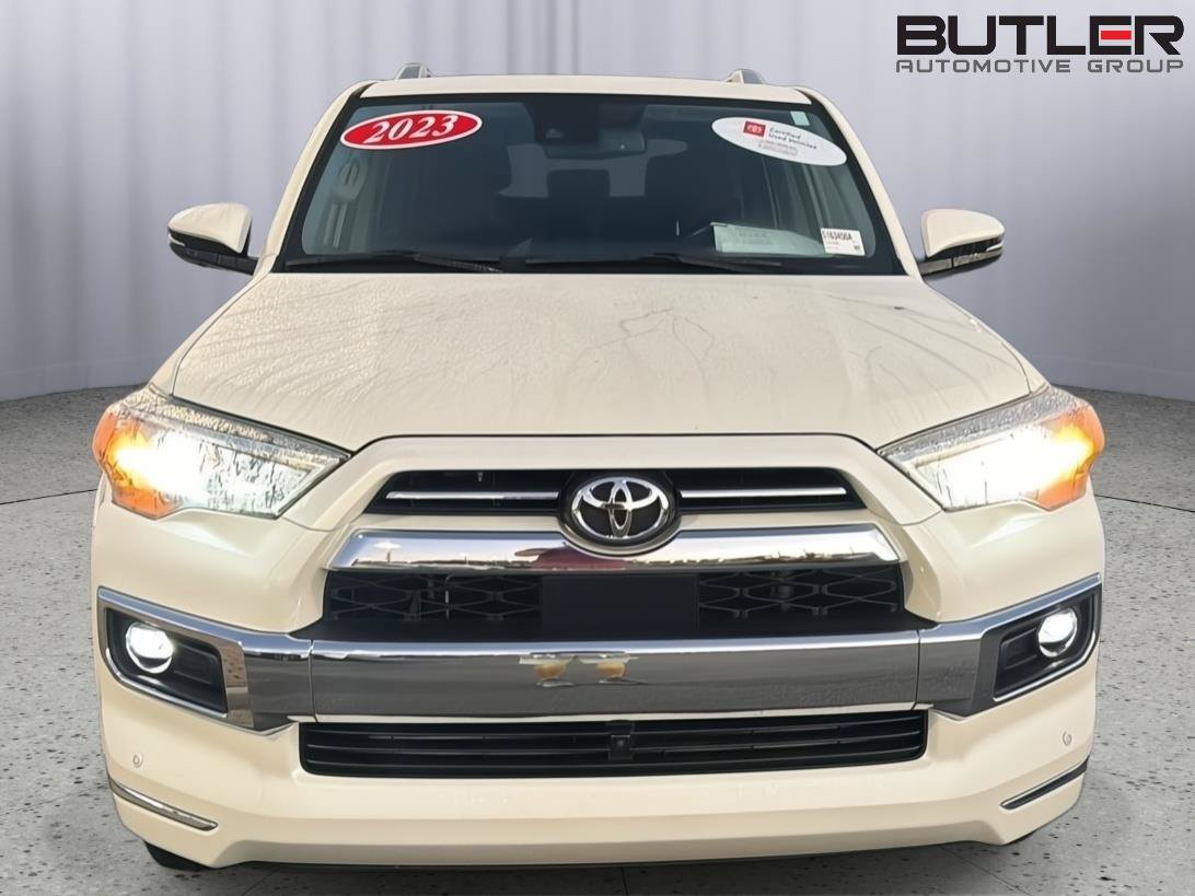 Certified 2023 Toyota 4Runner Limited RWD image 9