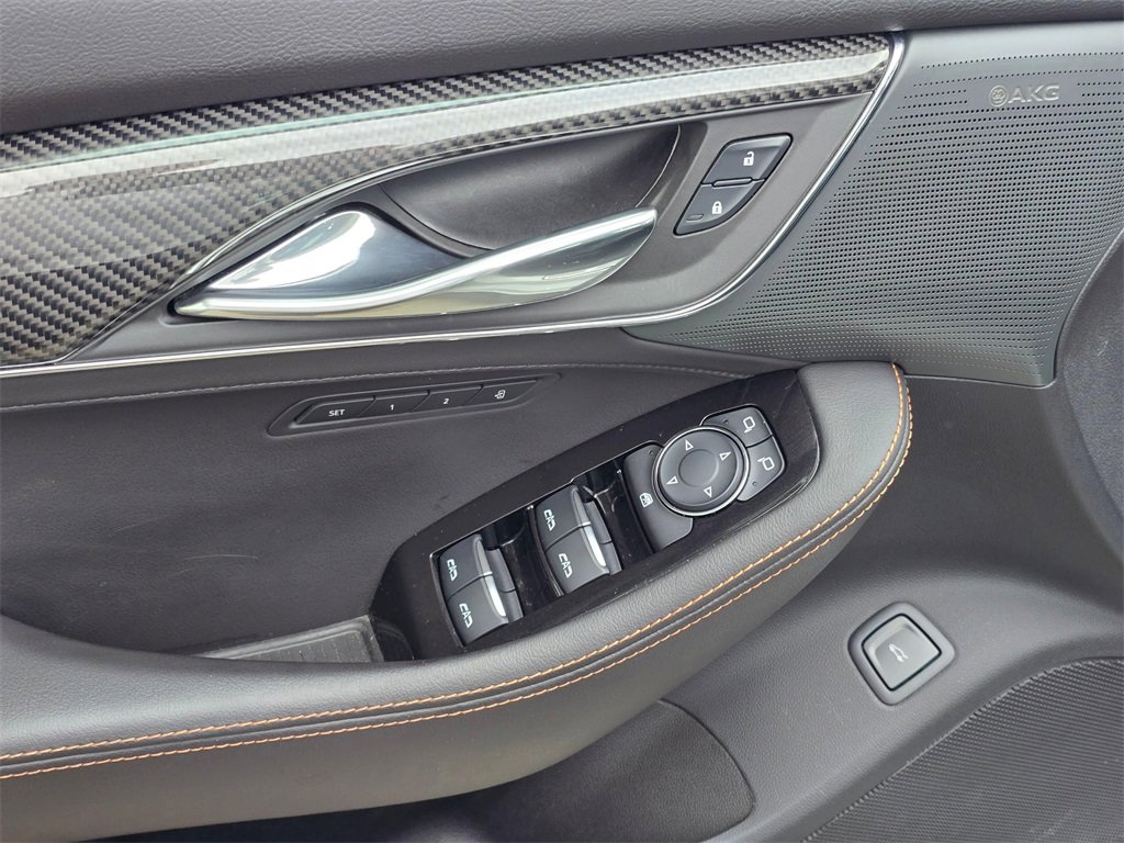 Certified 2025 Cadillac CT5 Sport w/ Sun And Sound Package image 23