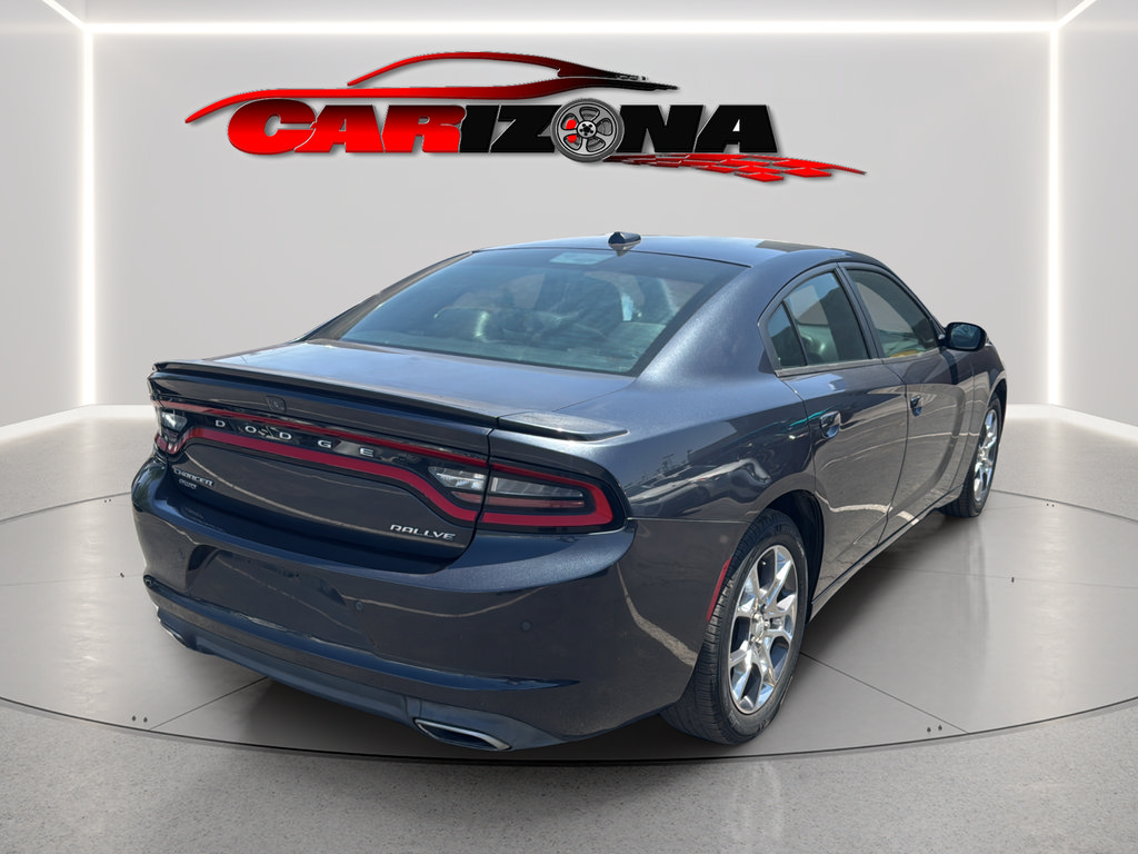 Used 2016 Dodge Charger SXT w/ AWD Plus Group image 6