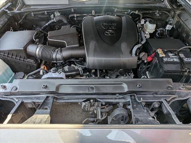 Used 2023 Toyota Tacoma TRD Sport w/ Technology Package RWD image 20